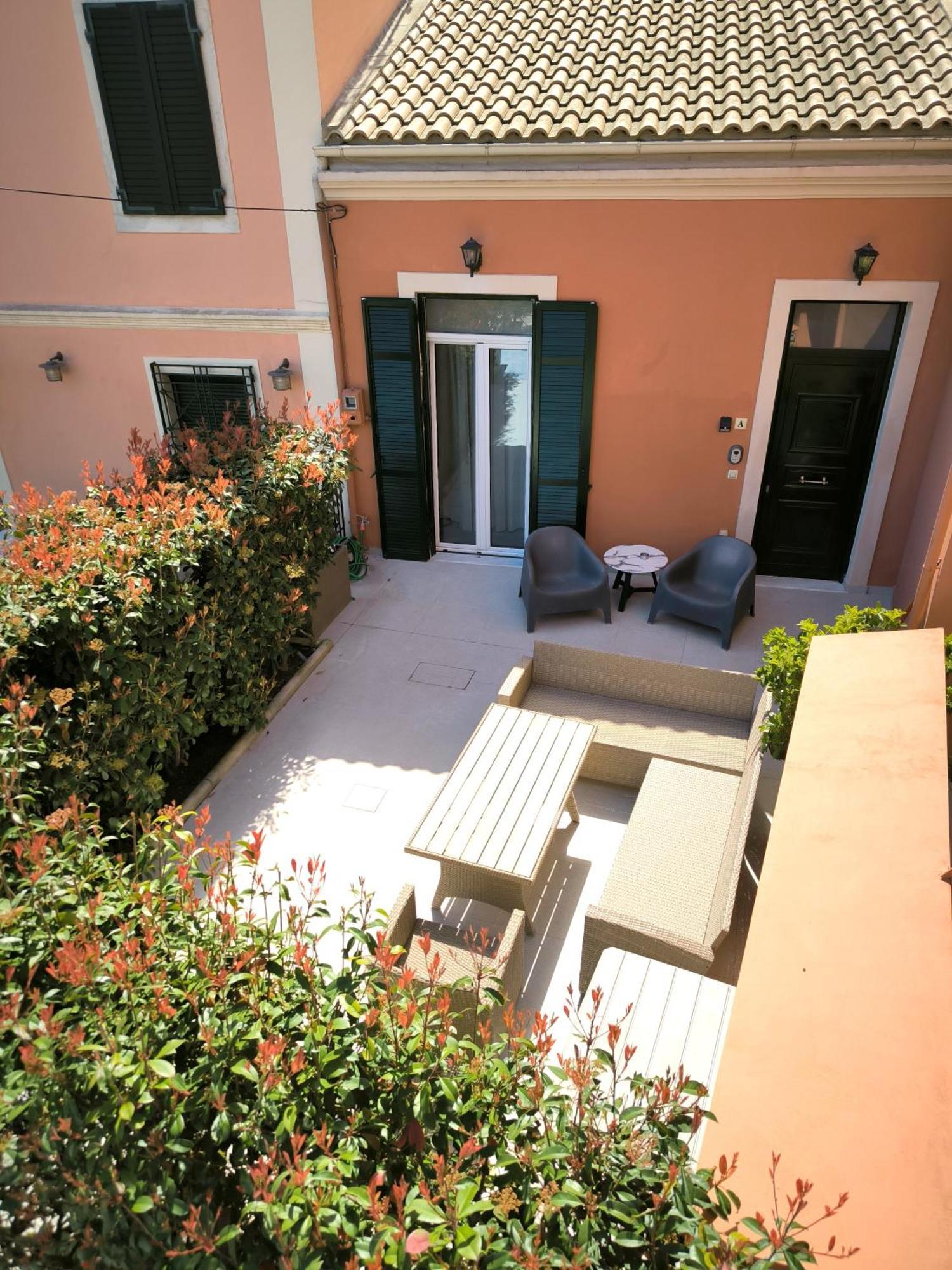 Corfu Town Luxury Studios -A Kültér fotó