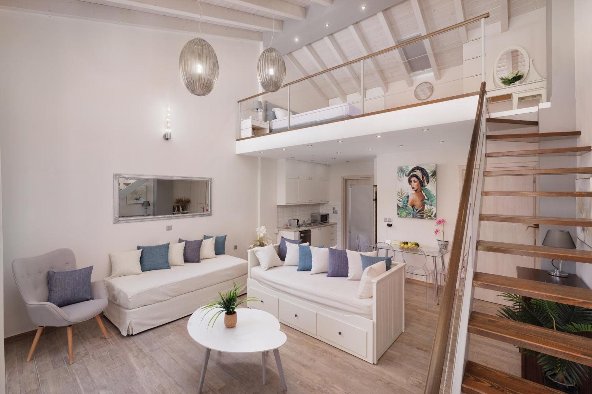 Corfu Town Luxury Studios -A Kültér fotó