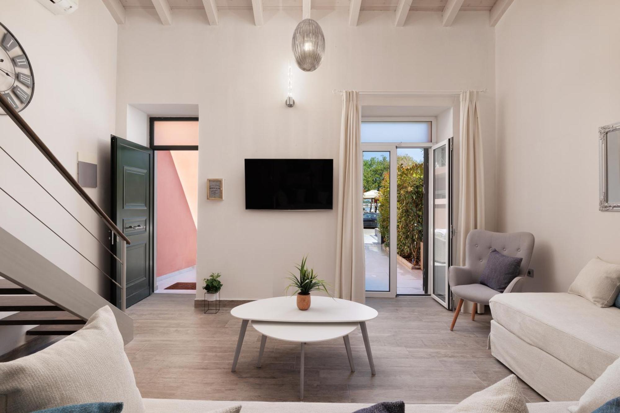 Corfu Town Luxury Studios -A Kültér fotó
