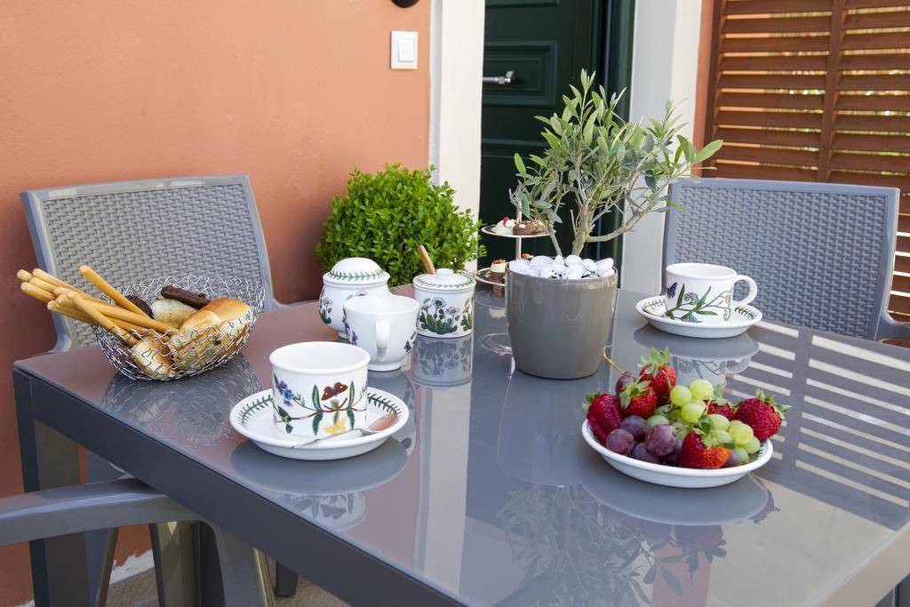 Corfu Town Luxury Studios -A Kültér fotó